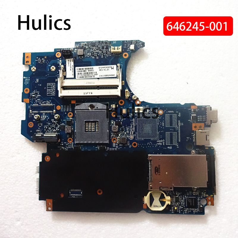 HP Probook 646245 S 4530S Ʈ Ʈ    Hulics Original 4730-001 6050A2465501-MB-A02 HM65 DDR